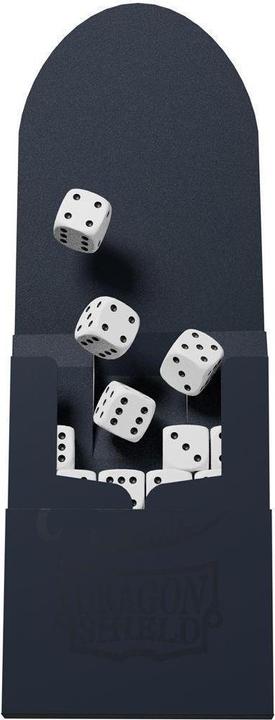 Immagine prodotto Arcane Tinman Dragon Shield: Scatola a conchiglia cubica - Blu notte