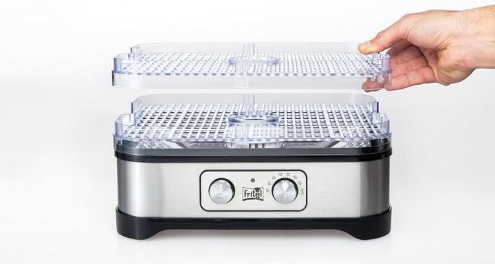 Produktbild Fritel DH 2025 Edelstahl