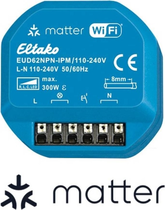 Actual product image Eltako Dimmaktor (Dimming actuator)