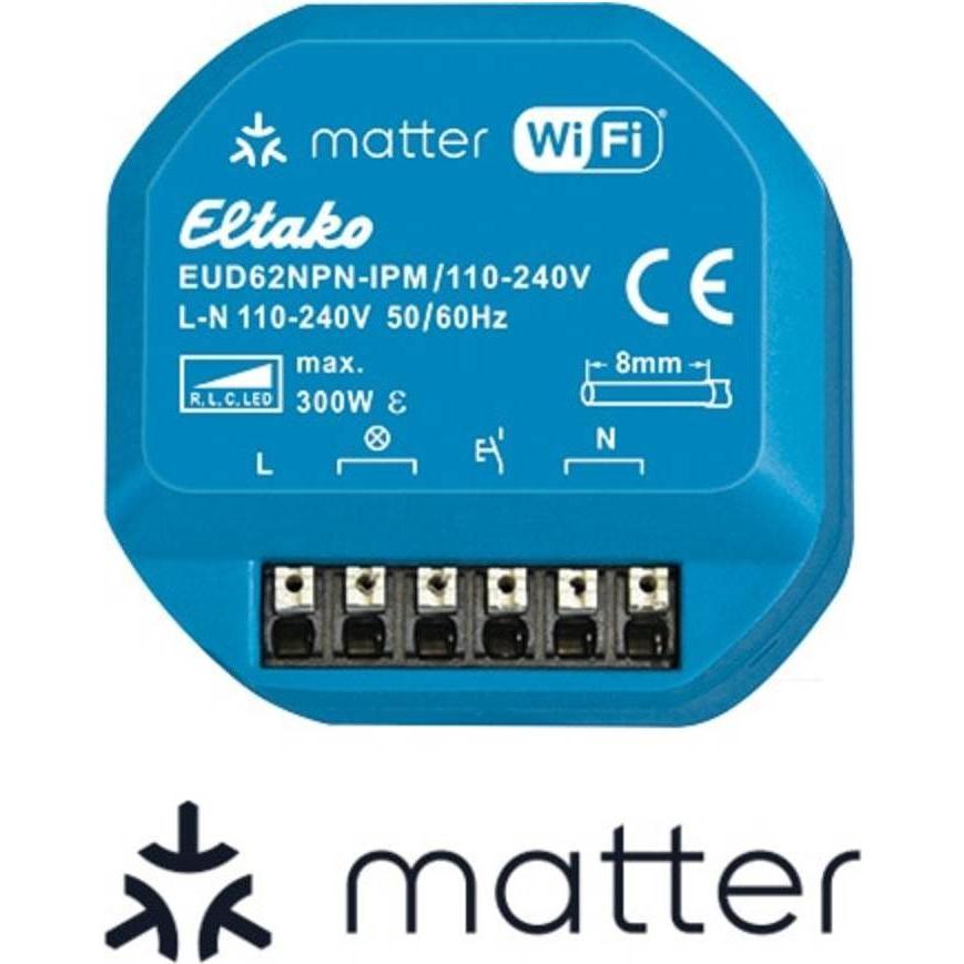 Thumbnail - Eltako, Aktor, Dimmaktor (Dimmaktor)