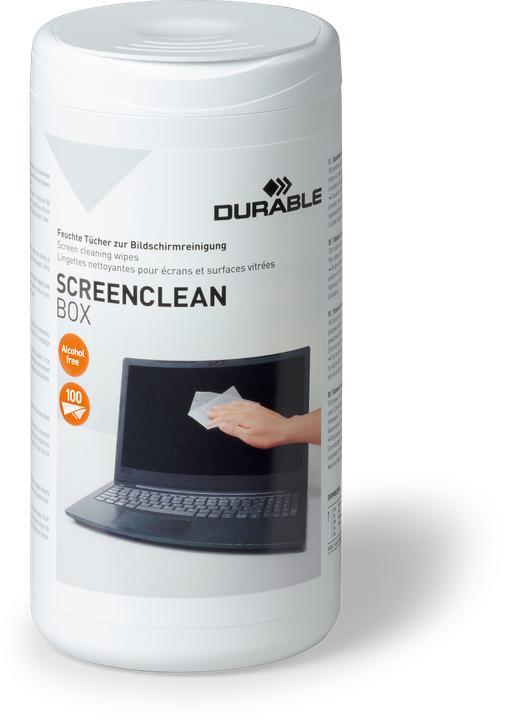 Actual product image Durable Cleaning cloths Screenclean (100x)
