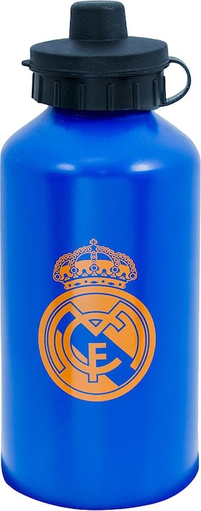 Immagine prodotto Real Madrid CF Alluminio Bottiglia per Acqua (0.50 l)