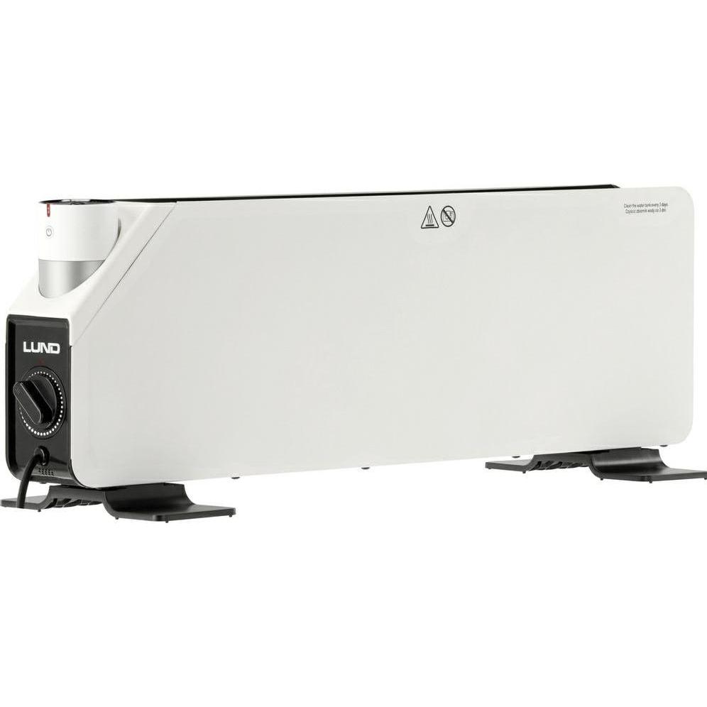 Toya GRZEJNIK KONWEKT. Z NAWILŻACZEM 1500W, Radiatore