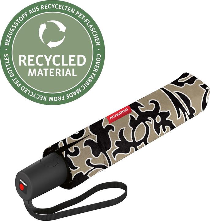 Image du produit reisenthel Parapluie Pocket Duomatic Baroque Marble