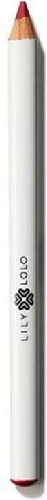 Lily Lolo Natural Lip Pencil (True Pink)