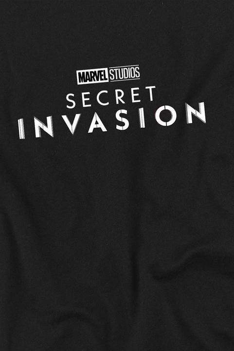 Immagine prodotto Secret Invasion Maglietta Logo Uomo (XXL)