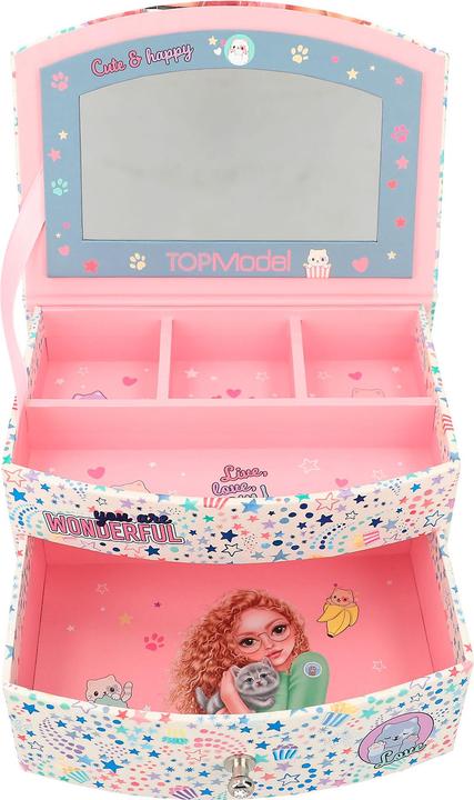 Actual product image Magni Jewellery box TOPModel Cutie Star 15x10x8cm