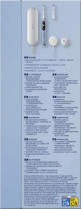 Produktbild Oral-B 80837837