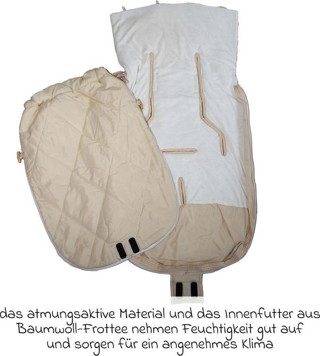 Produktbild Kaiser Baby RAINY Sommer Fusssack