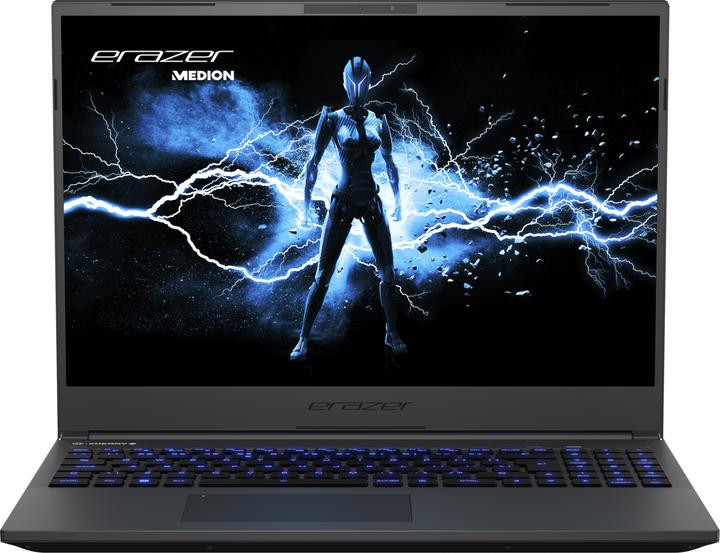 Immagine prodotto Medion Computer portatile da gioco Major X20 16 (16", 1024 GB, 16 GB, US)
