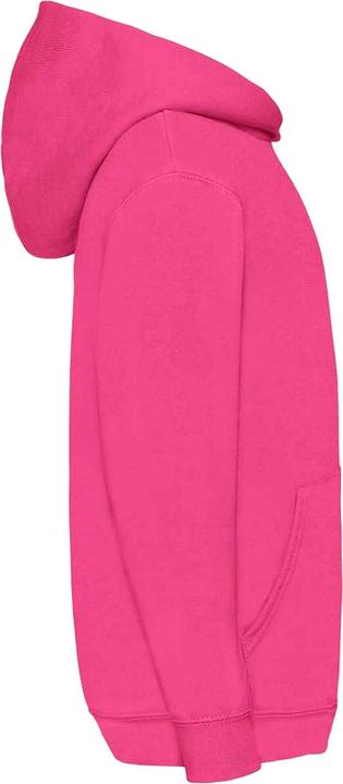 Immagine prodotto Fruit of the Loom - Classic 80/20 - Felpa con Cappuccio - Bambini (140)