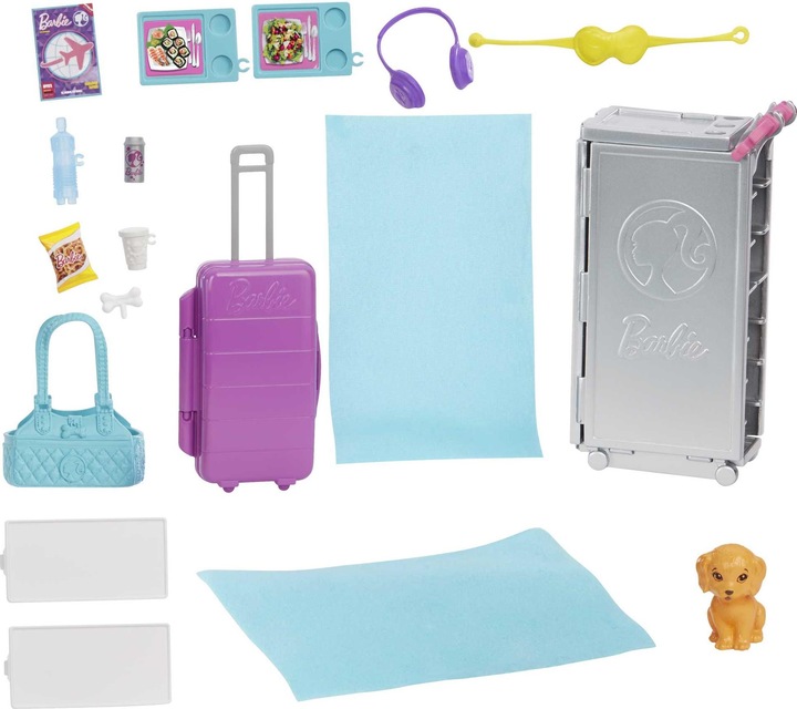 Immagine prodotto Barbie Aereo da sogni