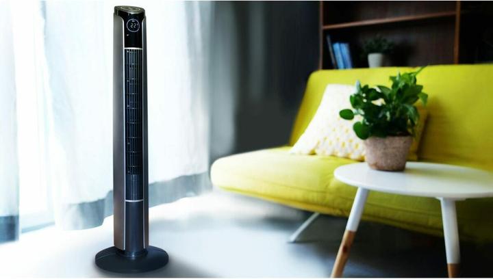 Actual product image Blaupunkt AFT801 tower fan (40 dB)