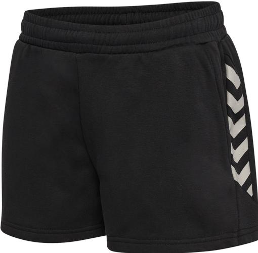 Produktbild hummel Hmlstaltic Cotton Shorts Woman (S)