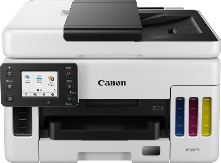 Canon MAXIFY GX6050 (Réservoir d'encre, Couleur)