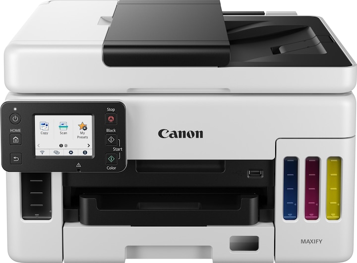Canon MAXIFY GX6050 (Réservoir d'encre, Couleur)