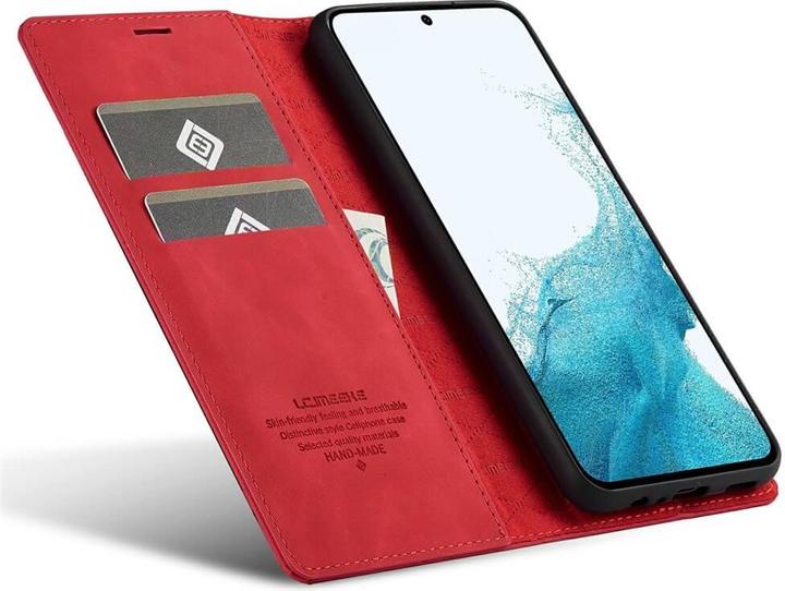 Immagine prodotto LC.Imeeke Galaxy S25 FE - Flip Case Vintage (Samsung Galaxy S25 FE)