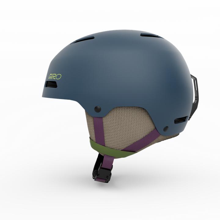 matte dark blue namuk