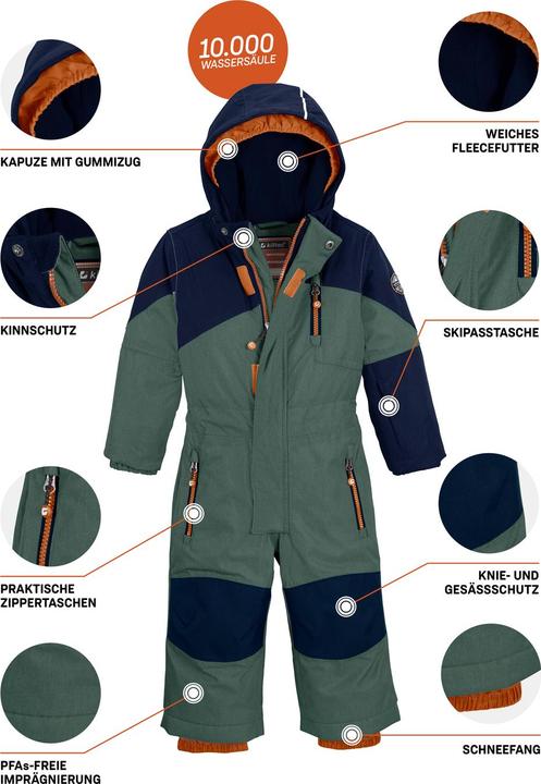 Immagine prodotto Killtec Kesley Mini (110, 116)