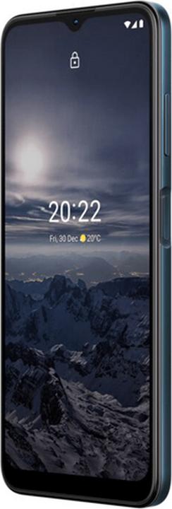 Image du produit Nokia G21 (128 Go, bleu nordique, 6.52", Double SIM + SD, 50 Mpx, 4G)