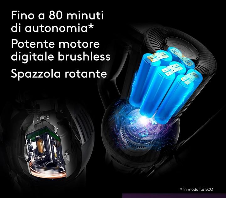 Immagine prodotto Viola Wireless Floor Wiper FL007 (Aspirazione e pulizia)