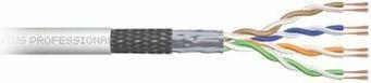 Image du produit Digitus Câble patch CAT 5e SF/UTP,305m (SF/UTP, CAT5e, 305 m)