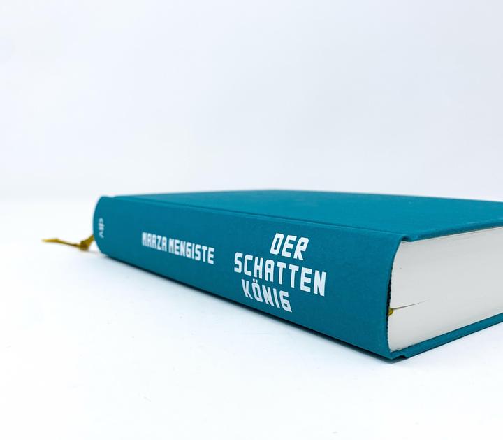 Produktbild Der Schattenkönig (Deutsch, Maaza Mengiste, 2021)