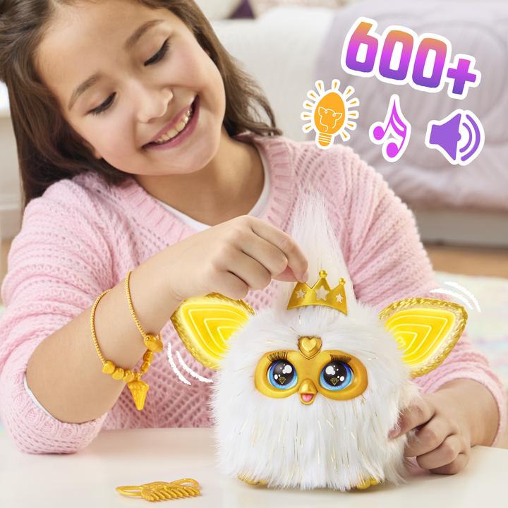 Produktbild Furby IP Security Lock - Release date 15 April 2025