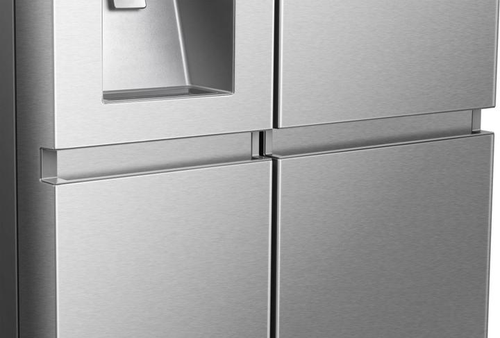 Produktbild Hisense RS818N4TIE (632 l)