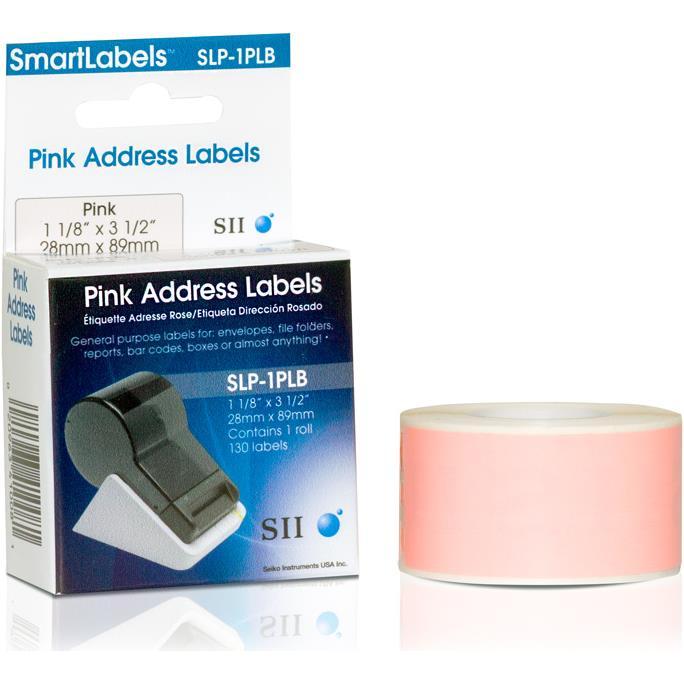 Seiko, Etiketten, SLP-1PLB, Adressetiketten, 1 Rolle à 130 Etiketten