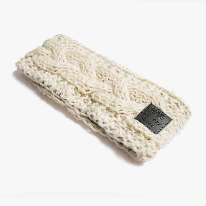 Actual product image Hae Valais Blacknose Sheep Headband