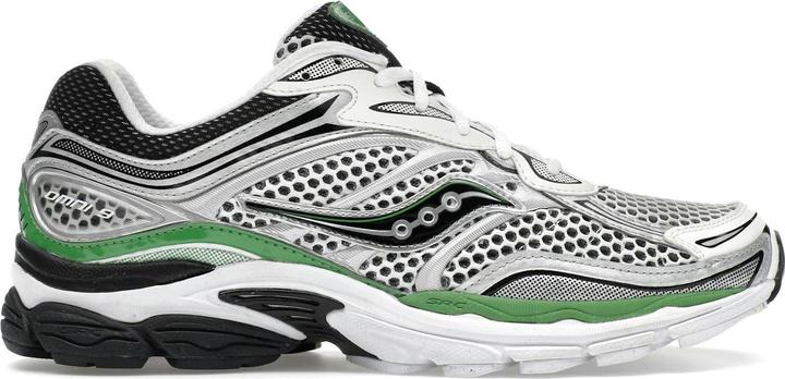 Green, Silver