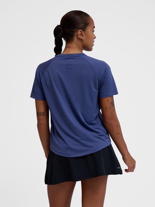 Image du produit hummel Hmlcourt Light Weight T-Shirt W (M)