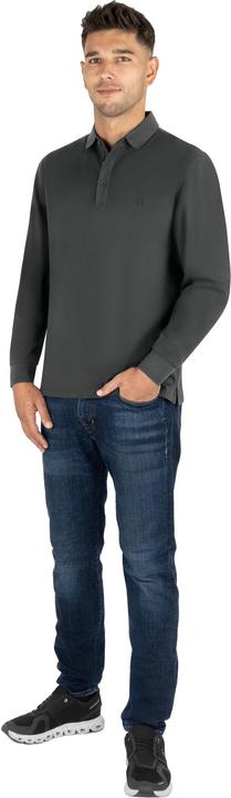 Produktbild Normani Herren Langarm Poloshirt Lyroe (50, M)