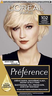 Image du produit L'Oréal Paris Loreal Professionnel - Cheveux F 102 Iridescent Pearlond