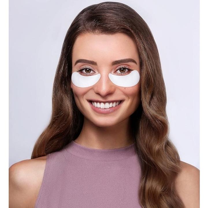 Image du produit Refectocil Tampons pour les soins des yeux (Patchs pour les yeux, 498.67 ml, Jour + nuit)