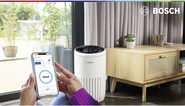 Actual product image Bosch Home Comfort Air 4000i (62.50 m²)