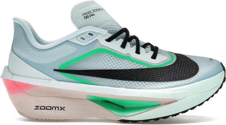 Black, Glacier Ice, Hyper Pink