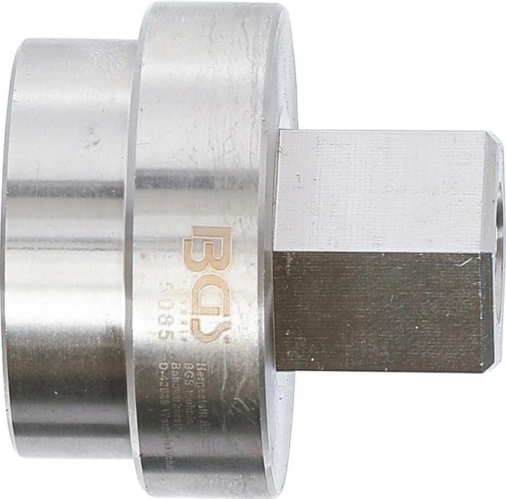 Actual product image BGS Special Socket for Ducati Pully Nut Socket 24 mm