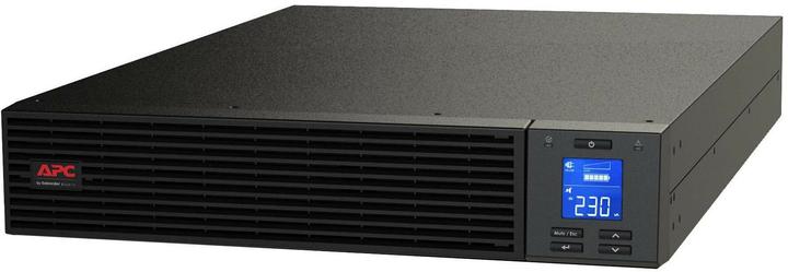 Produktbild APC Easy Ups On-Line Srv Rm (3000 VA, 2700 W, Online-Doppelwandler USV)