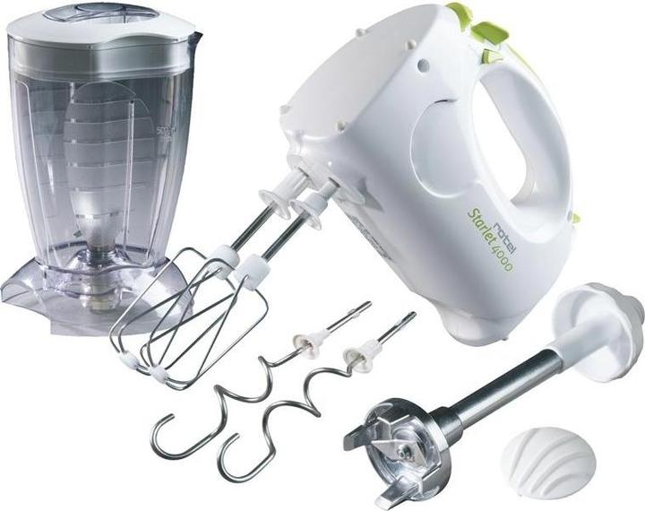 Produktbild Rotel Starlet 4000 Set (400 W)