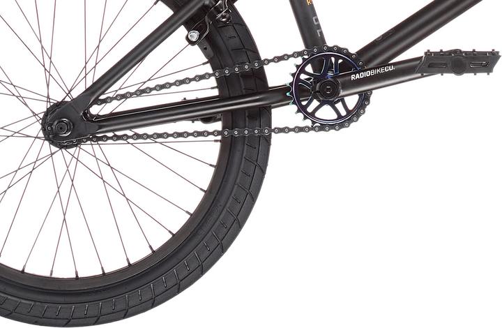 Actual product image Radio Bikes Evol (20.31")