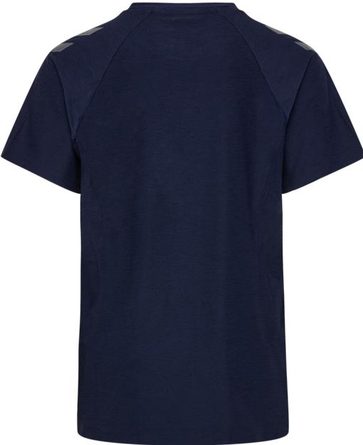 Actual product image hummel hmlCIMA 2.0 JERSEY S/S KIDS (128)