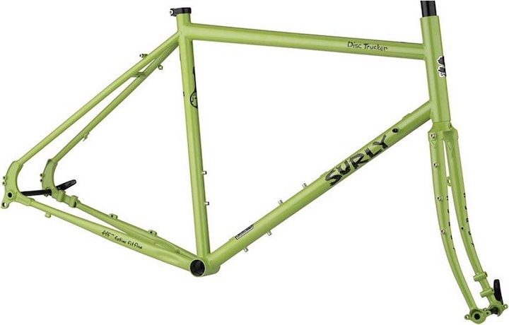 Actual product image Surly Disc Trucker
