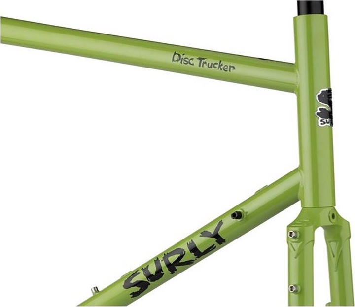 Actual product image Surly Disc Trucker