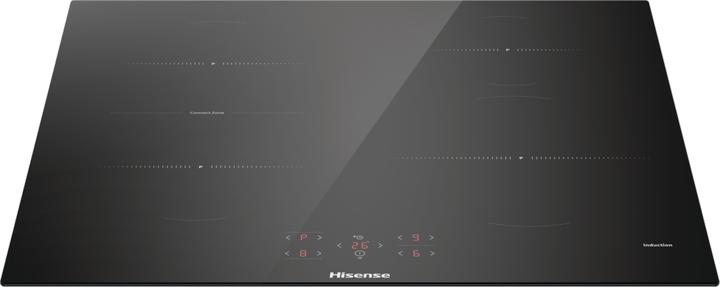 Produktbild Hisense HI6421BSC Piano cottura a induzione Super (59.50 cm, Induktionskochfeld)