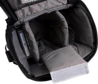 Actual product image CamRock bag City camera V375 (Camera shoulder bag)