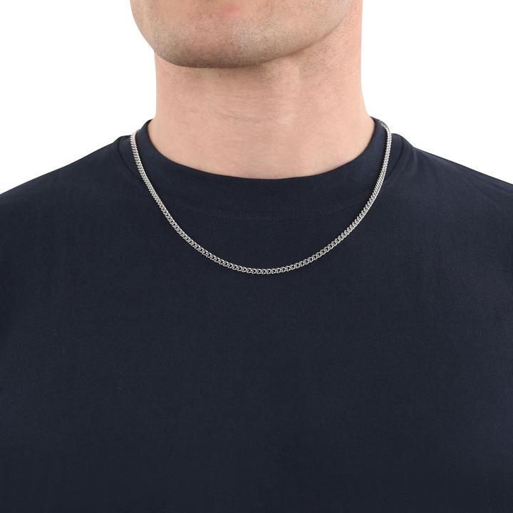 Actual product image Amor Necklace (Silver 925)