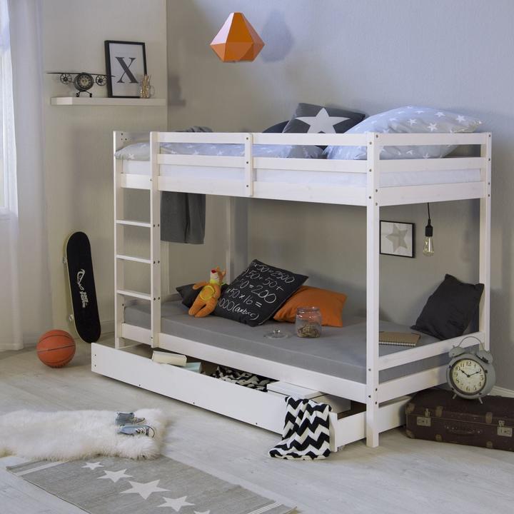 Produktbild Homestyle4u Etagenbett (90x200)