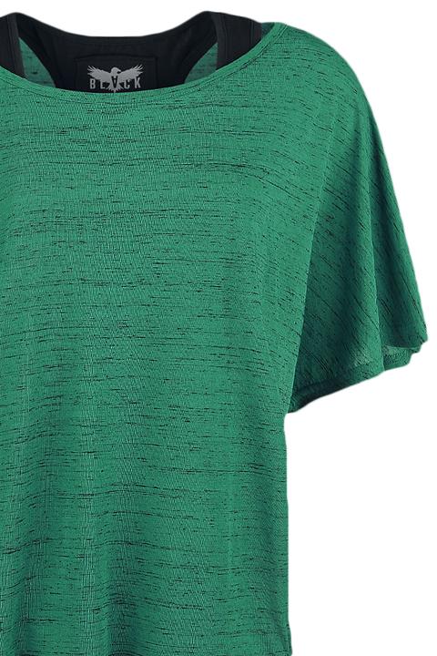 Produktbild Black Premium When The Heart Rules The Mind (XL)